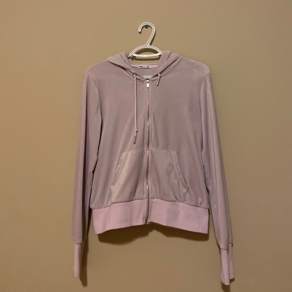 Garage jacket